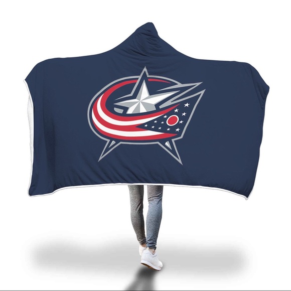 NHL Hooded Blankets - Picture 8 of 8